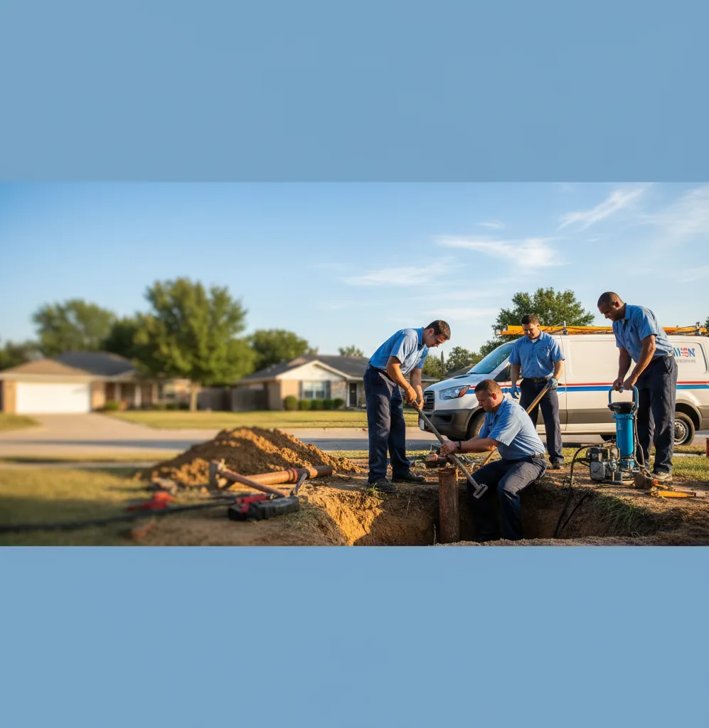 Water Heater Repair & Plumber in Nellysford